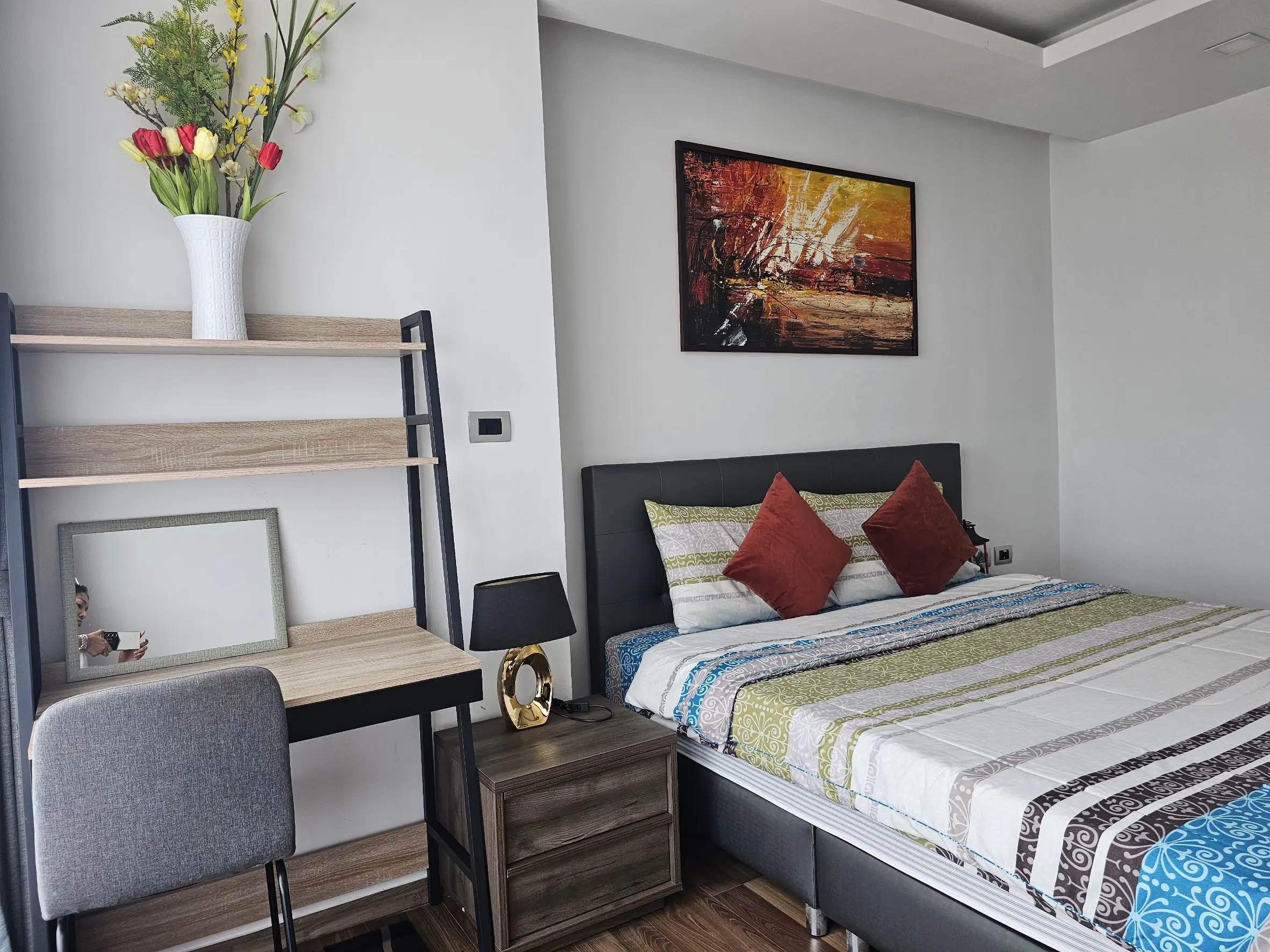 Квартира_The Peak Towers_13