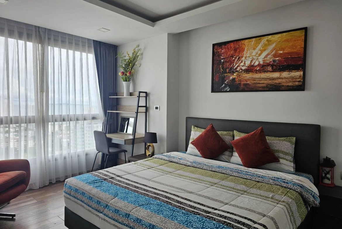 Квартира_The Peak Towers_7