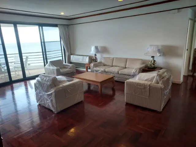 Квартира_Royal Cliff Condominium_2