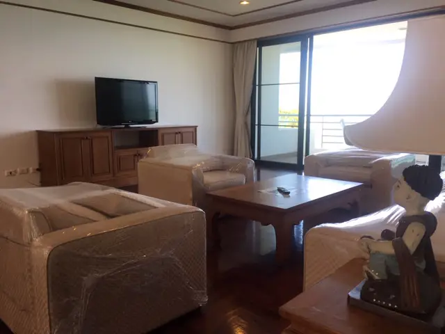 Квартира_Royal Cliff Condominium_4