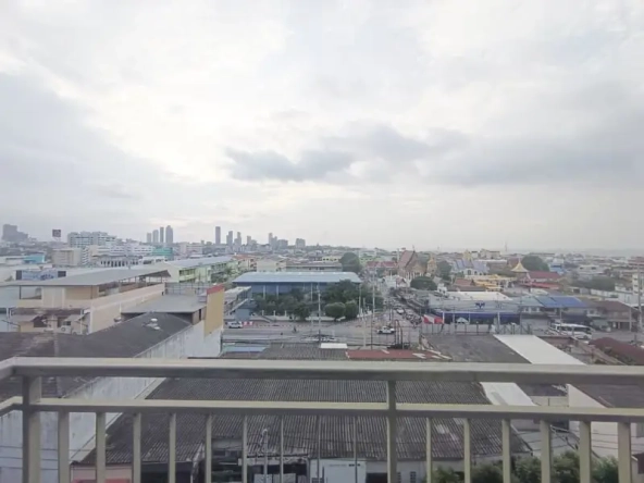 Квартира_Natureza North Pattaya_2