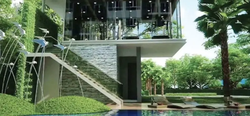 Квартира_Natureza North Pattaya_8