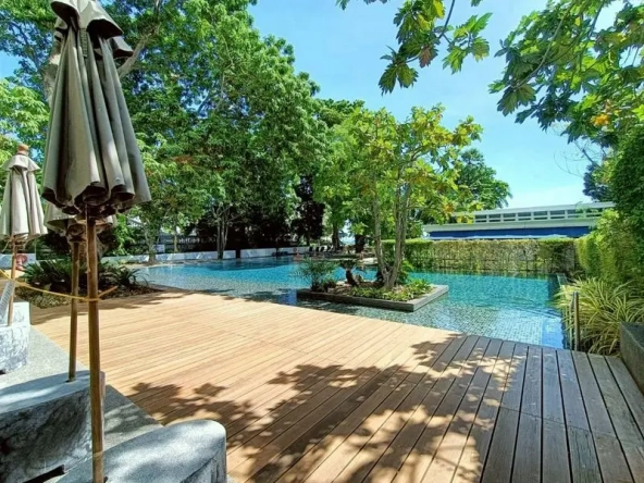 Квартира_Zire Wongamat_2