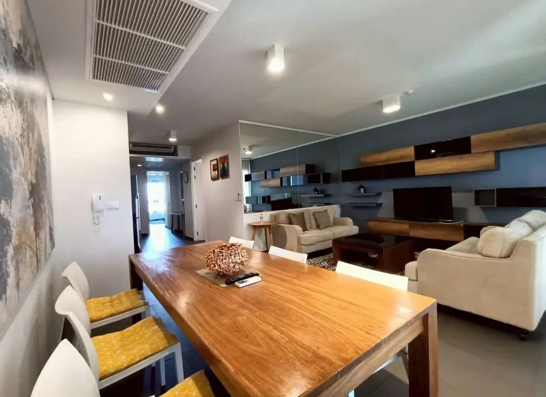 Квартира_Zire Wongamat_7