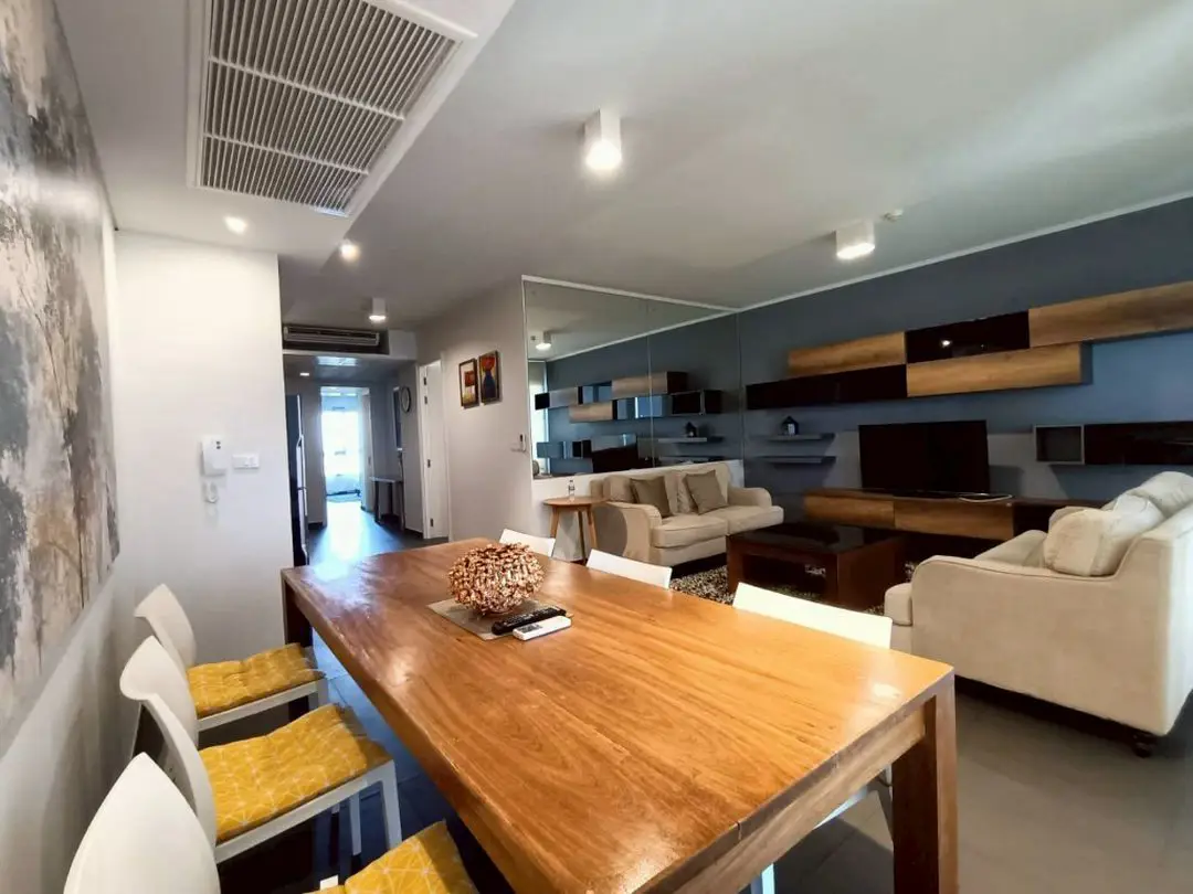 Квартира_Zire Wongamat_7