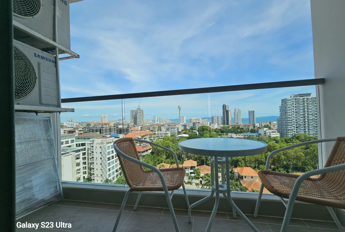 Квартира_The Peak Towers