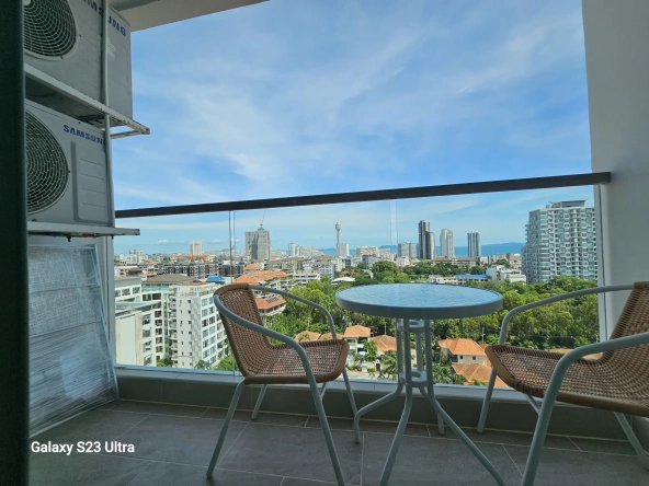 Квартира_The Peak Towers