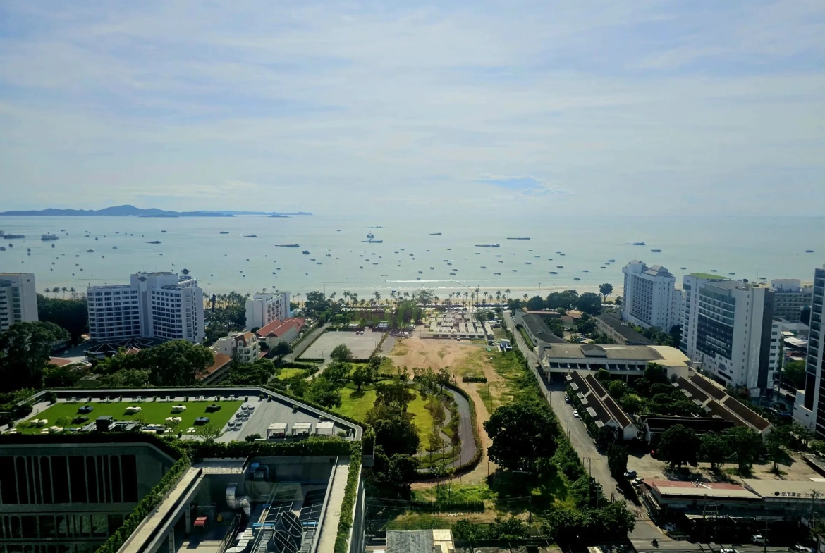 Квартира_Centric Sea Pattaya