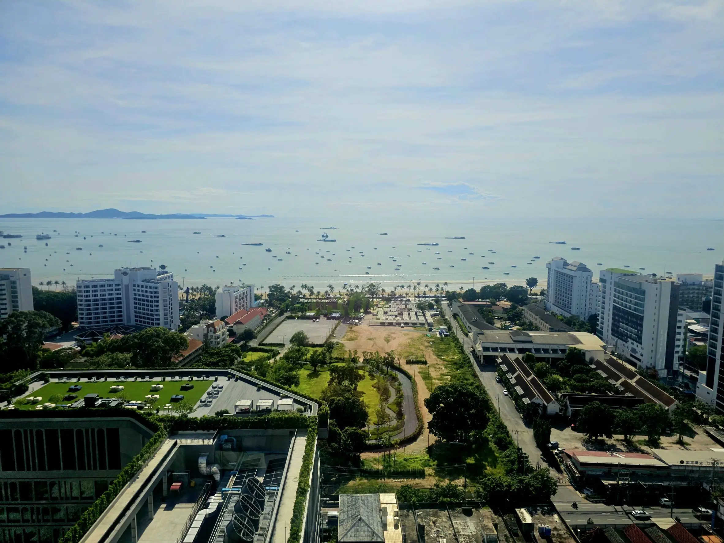 Квартира_Centric Sea Pattaya