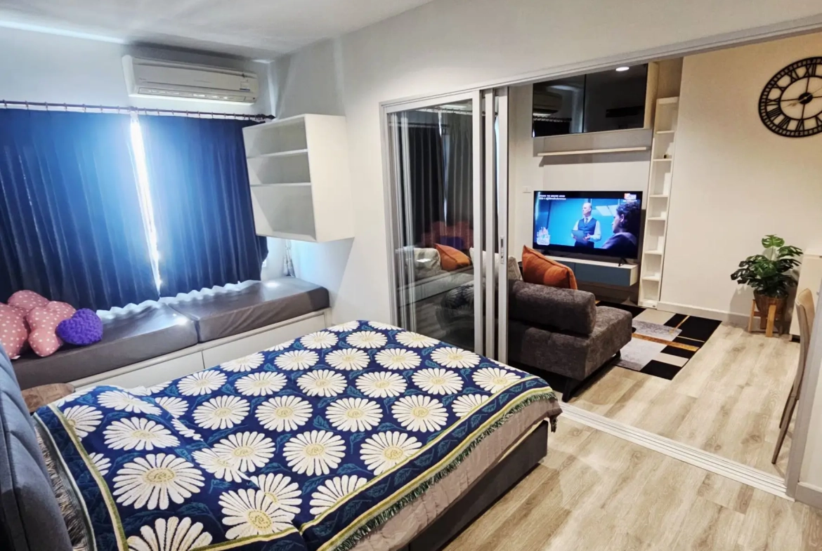 Квартира_Centric Sea Pattaya_2