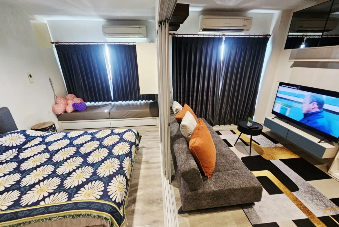 Квартира_Centric Sea Pattaya_14