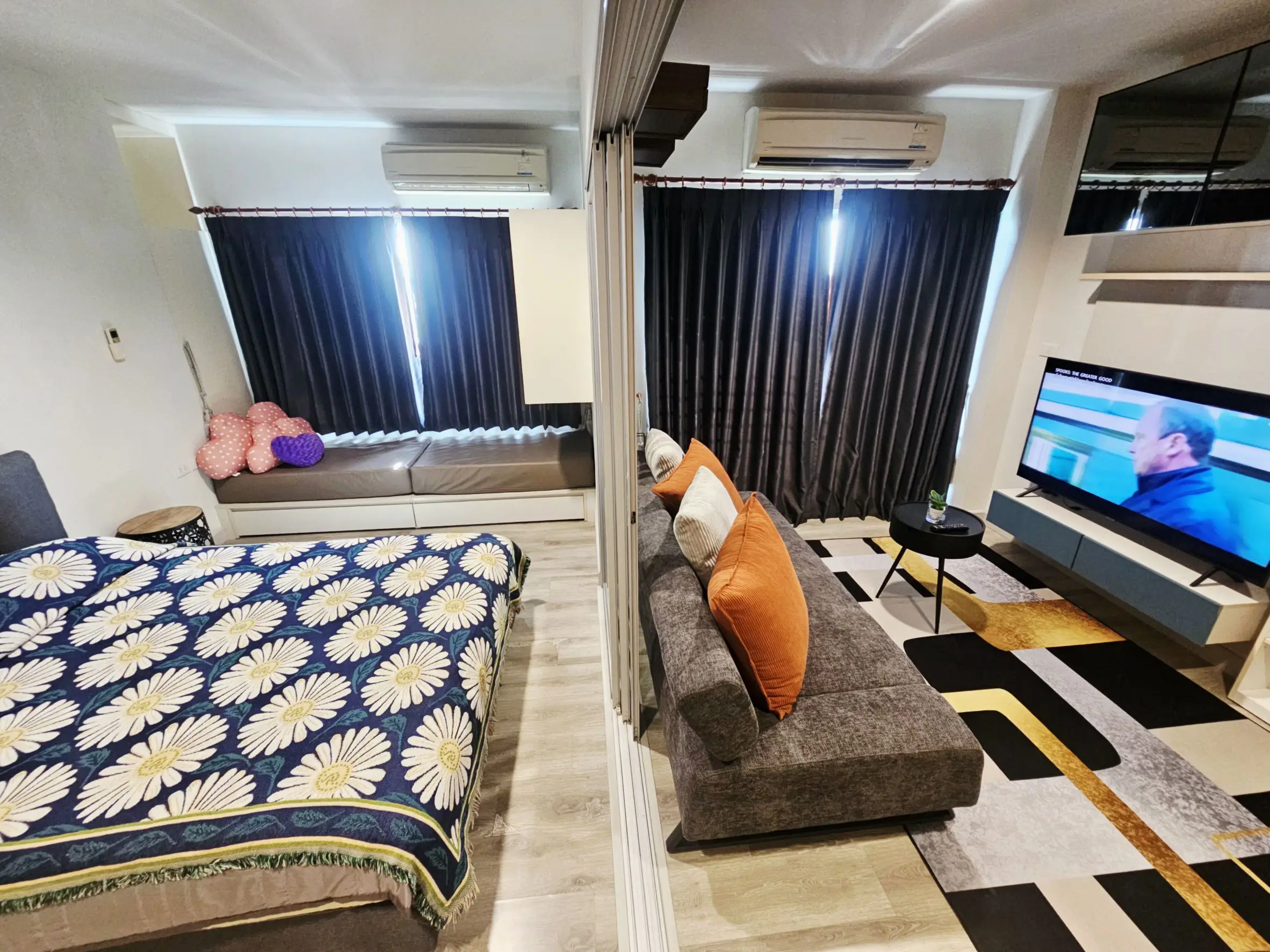 Квартира_Centric Sea Pattaya_14