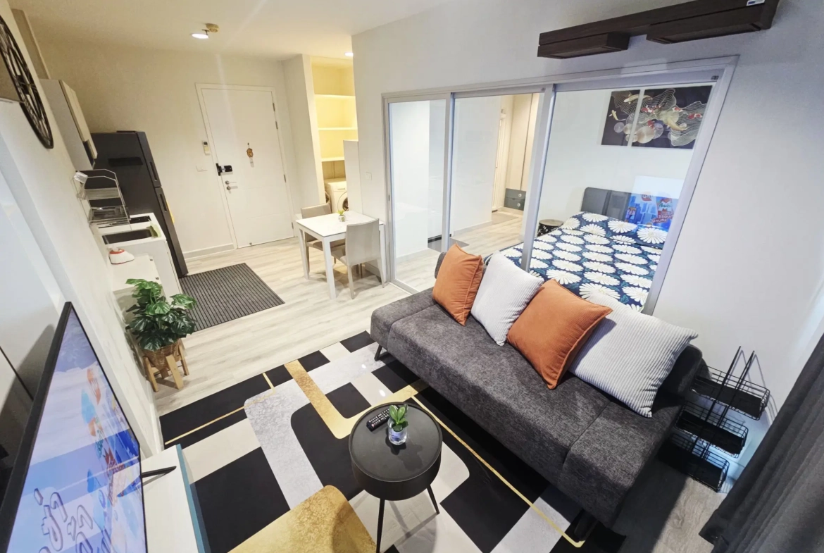 Квартира_Centric Sea Pattaya_4