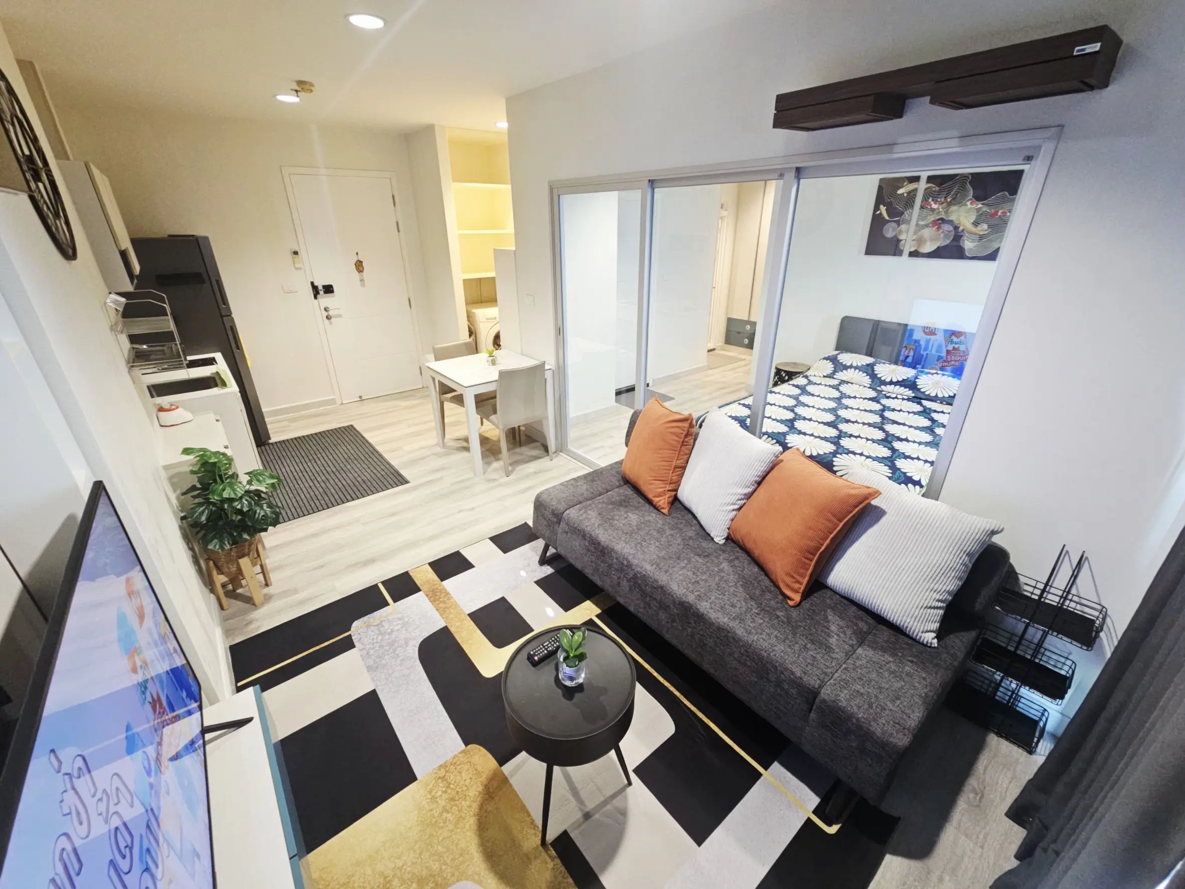 Квартира_Centric Sea Pattaya_4