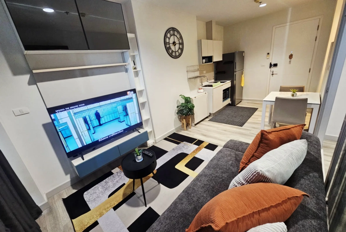 Квартира_Centric Sea Pattaya_5