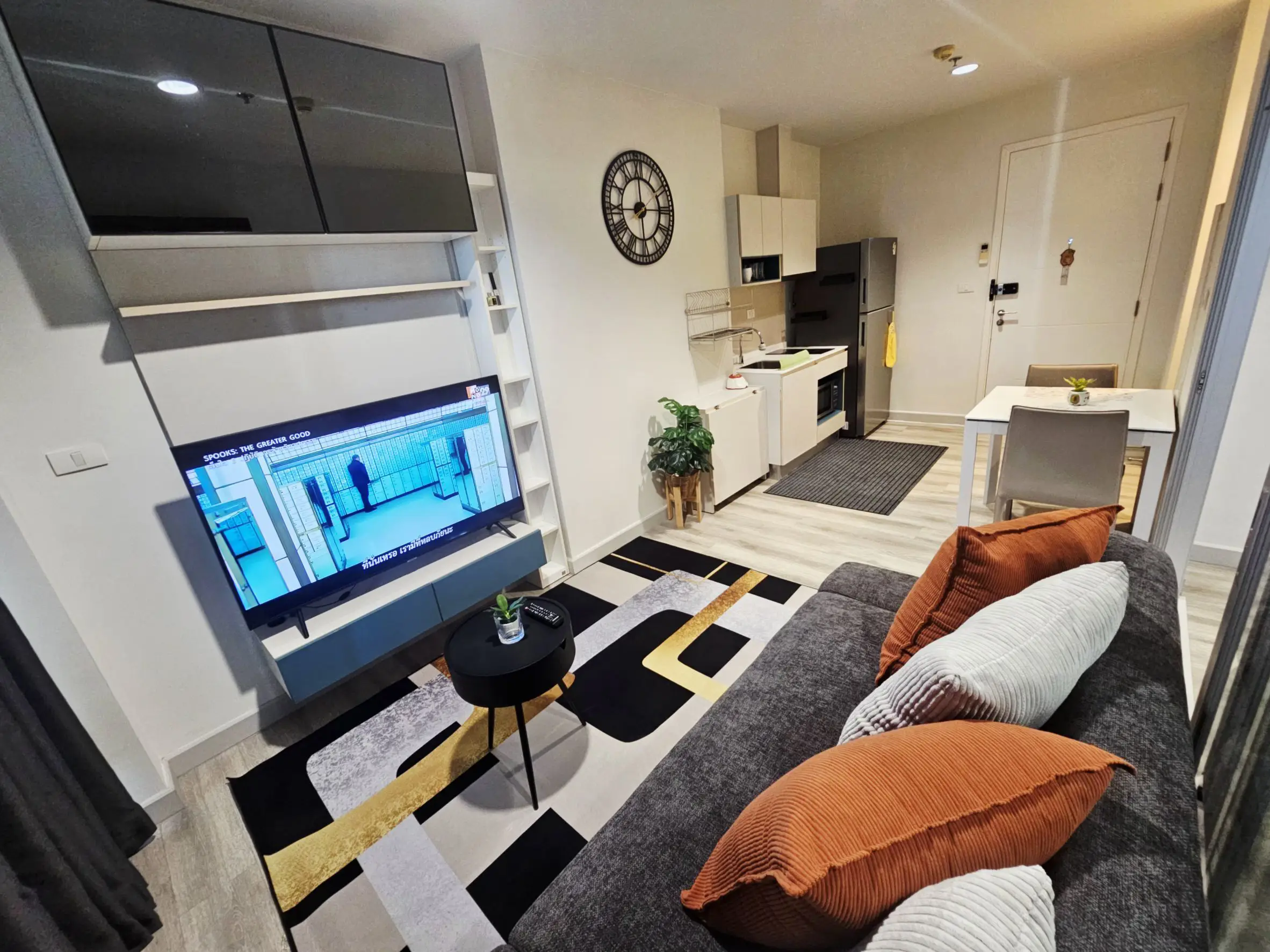 Квартира_Centric Sea Pattaya_5