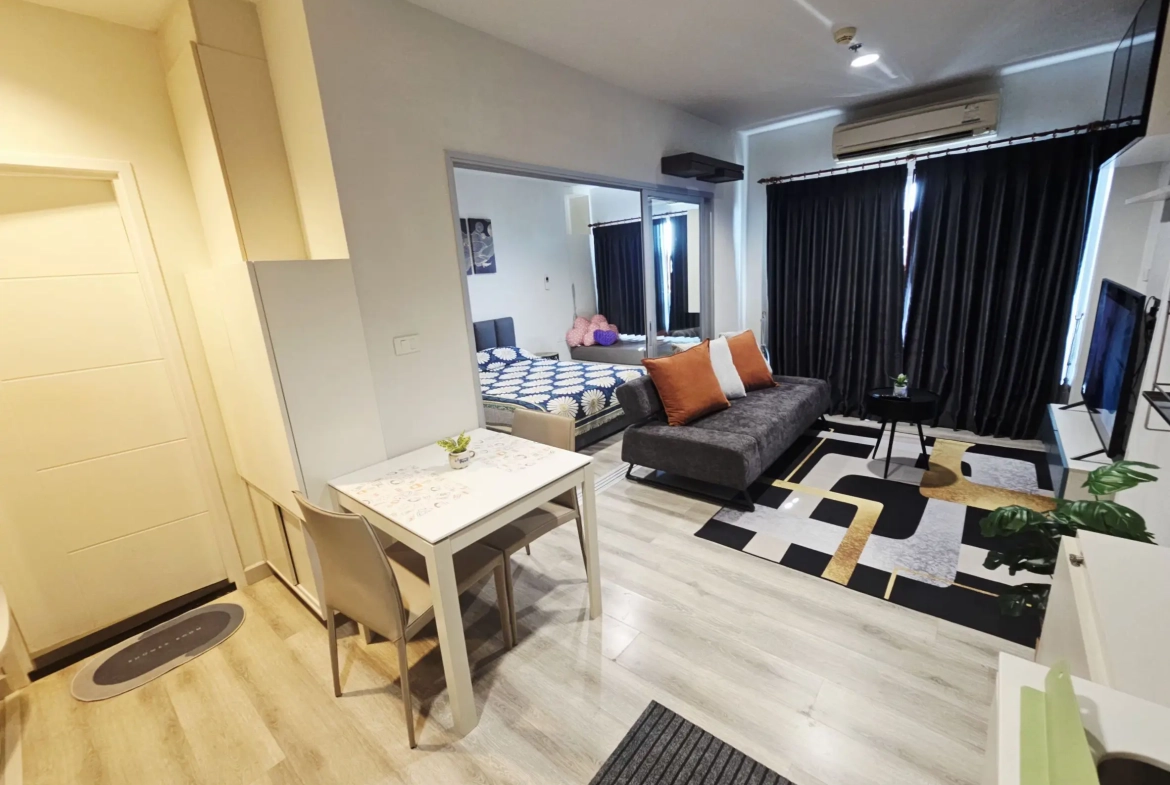 Квартира_Centric Sea Pattaya_7