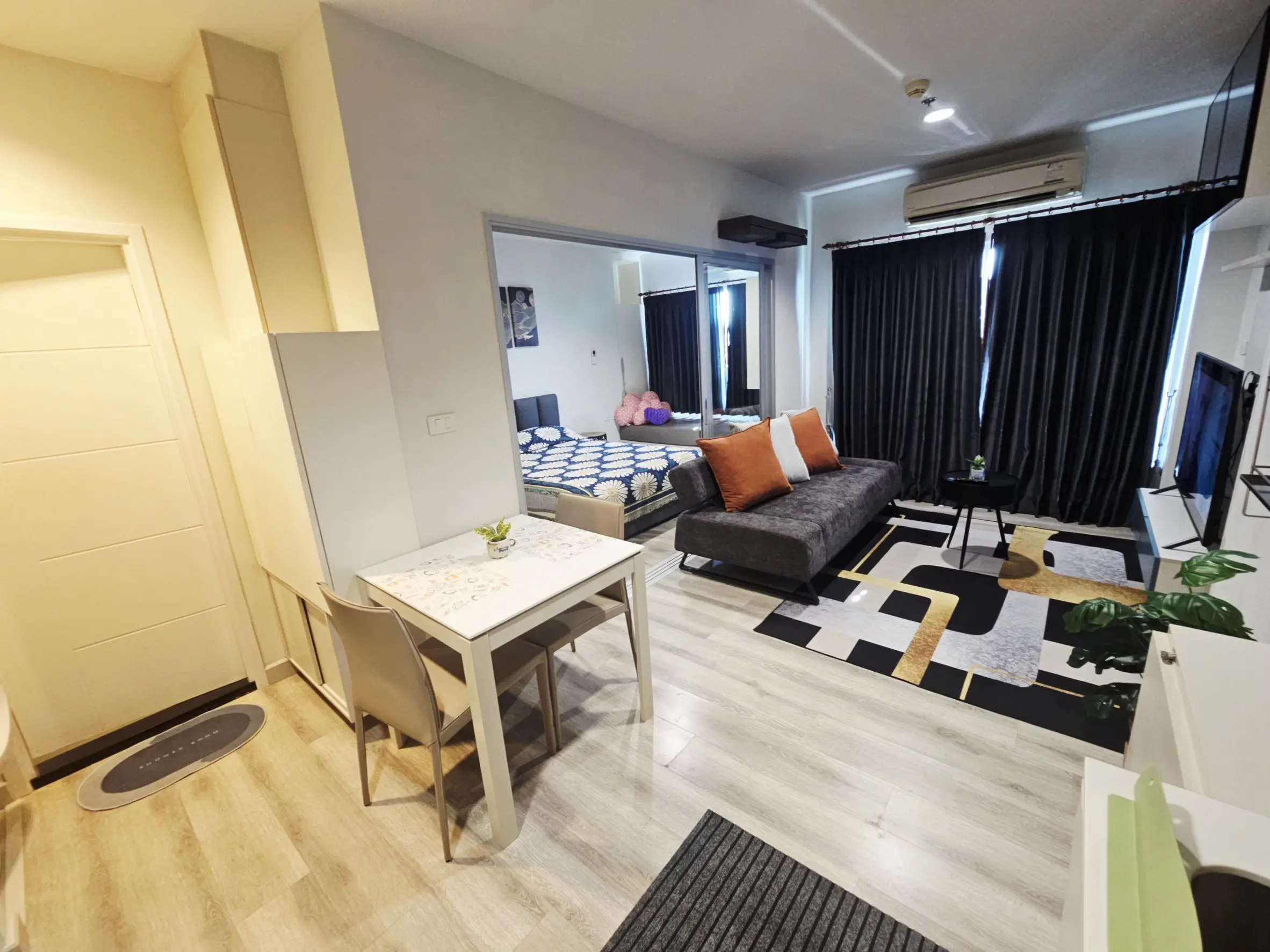 Квартира_Centric Sea Pattaya_7