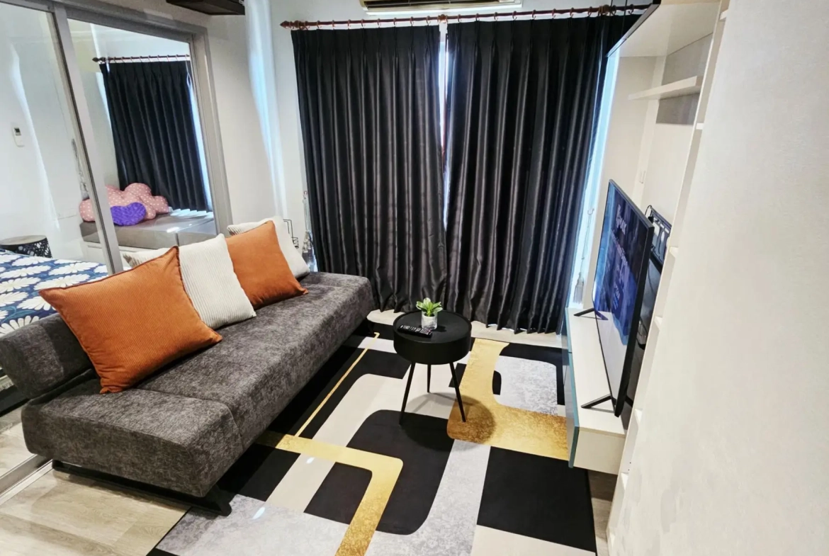 Квартира_Centric Sea Pattaya_8