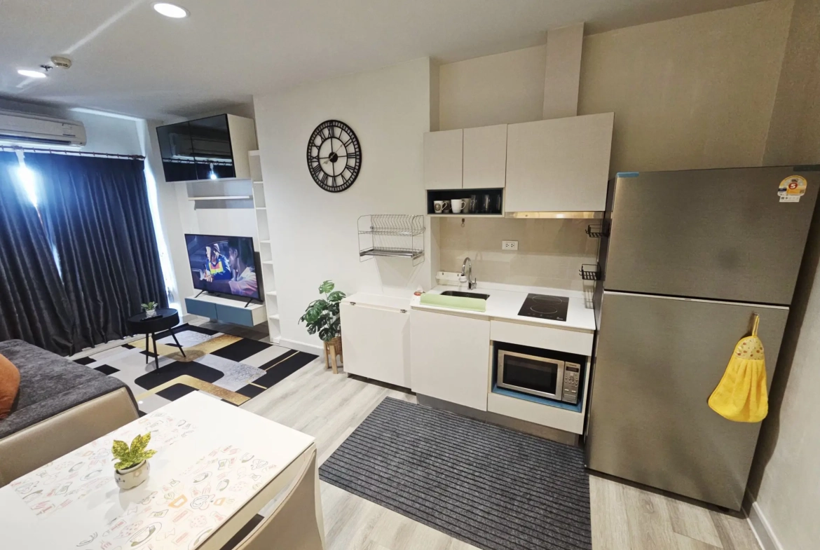 Квартира_Centric Sea Pattaya_9