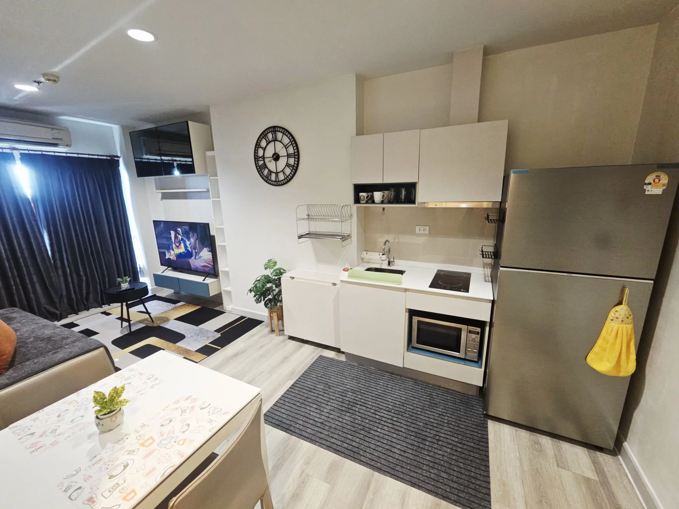 Квартира_Centric Sea Pattaya_9