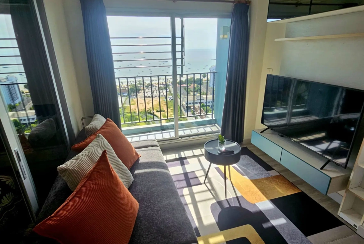 Квартира_Centric Sea Pattaya_10