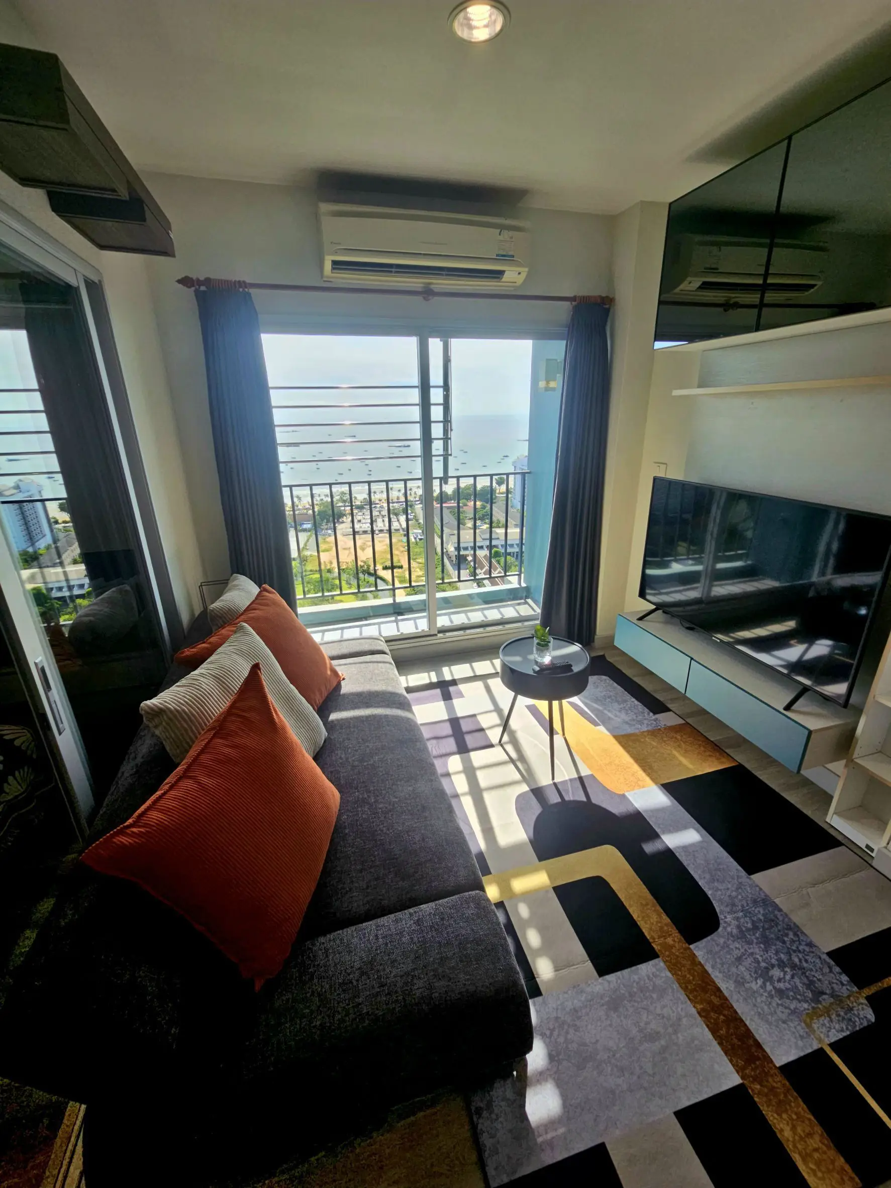 Квартира_Centric Sea Pattaya_10