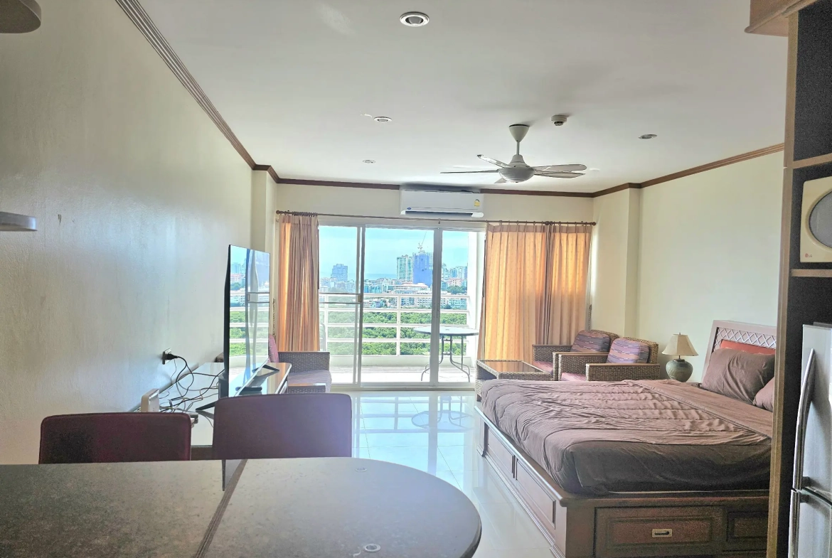 Квартира_View Talay Condo 5_6