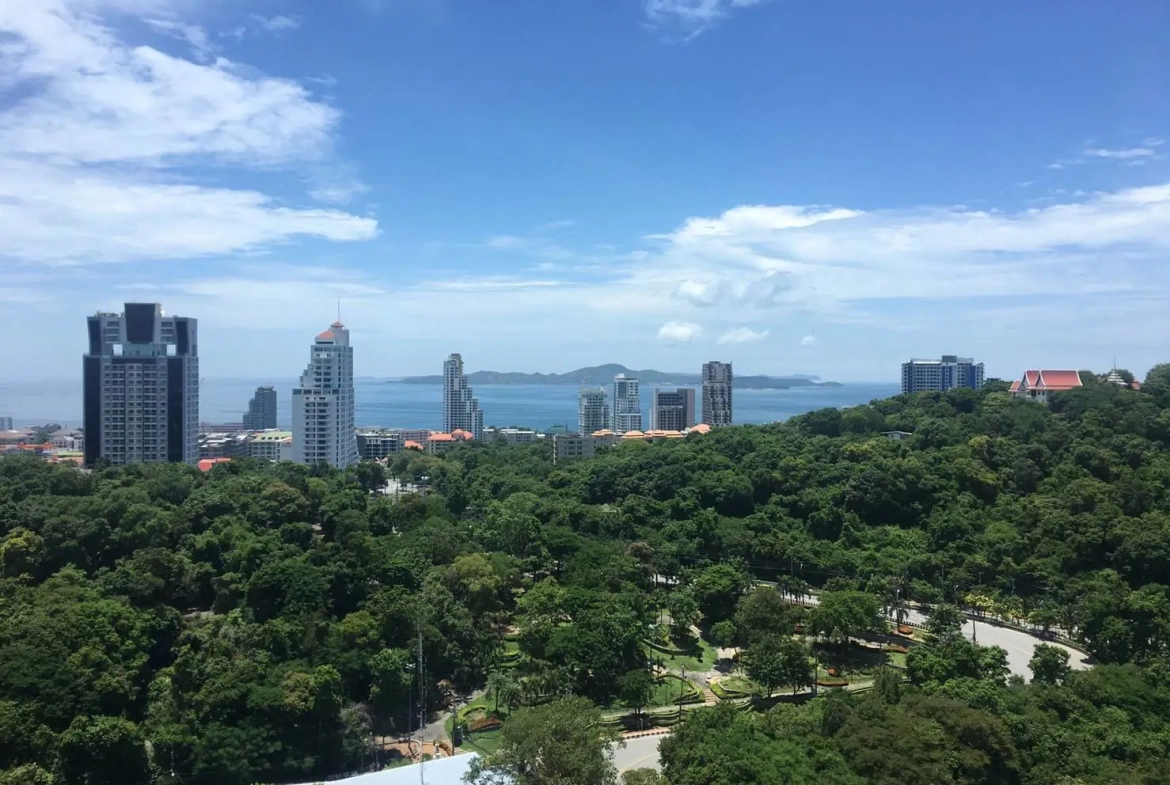 Квартира_Unixx South Pattaya