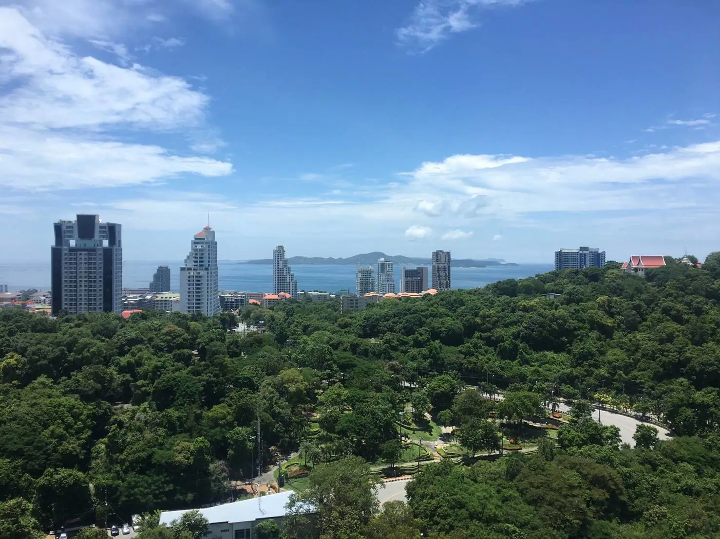 Квартира_Unixx South Pattaya