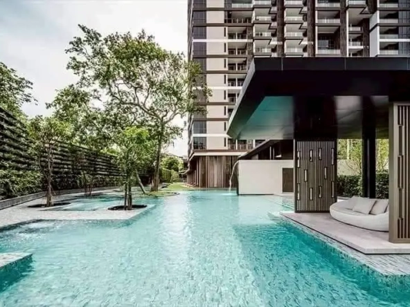 Квартира_Baan Plai Haad