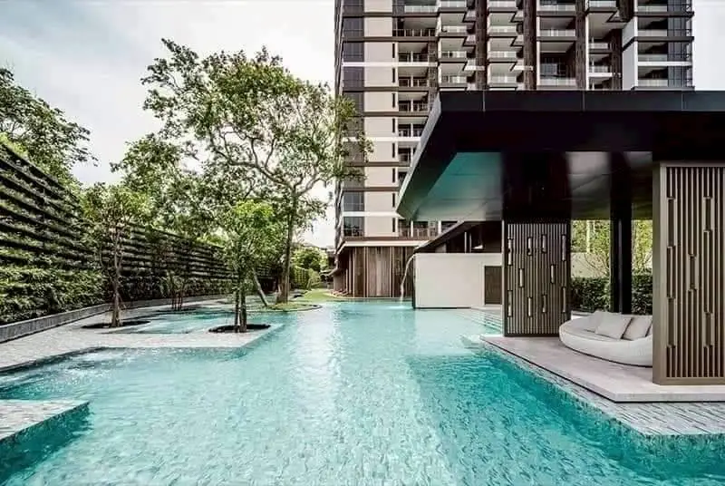 Квартира_Baan Plai Haad