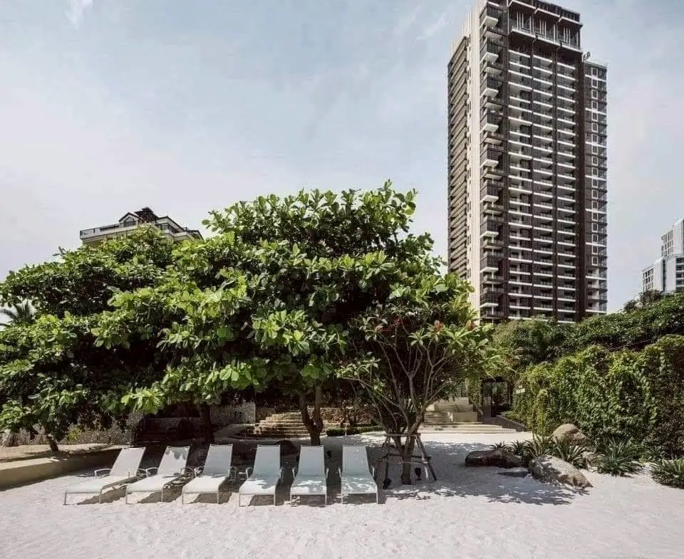 Квартира_Baan Plai Haad_13