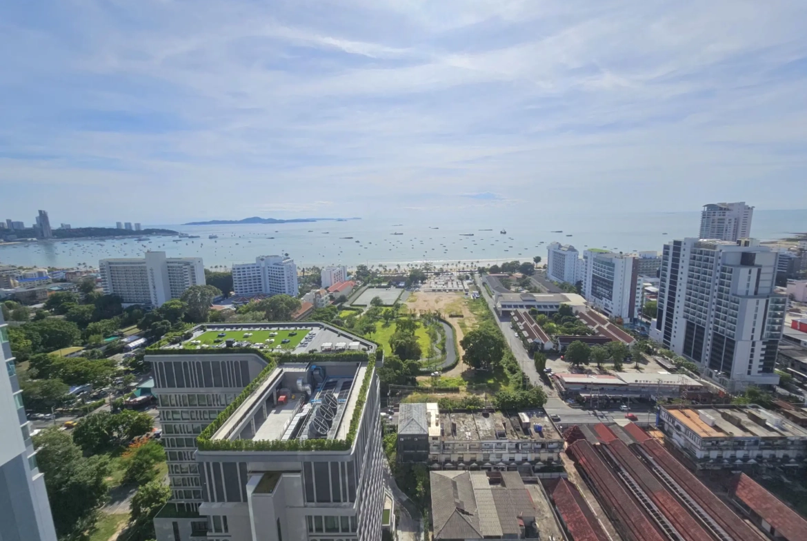 Квартира_Centric Sea Pattaya