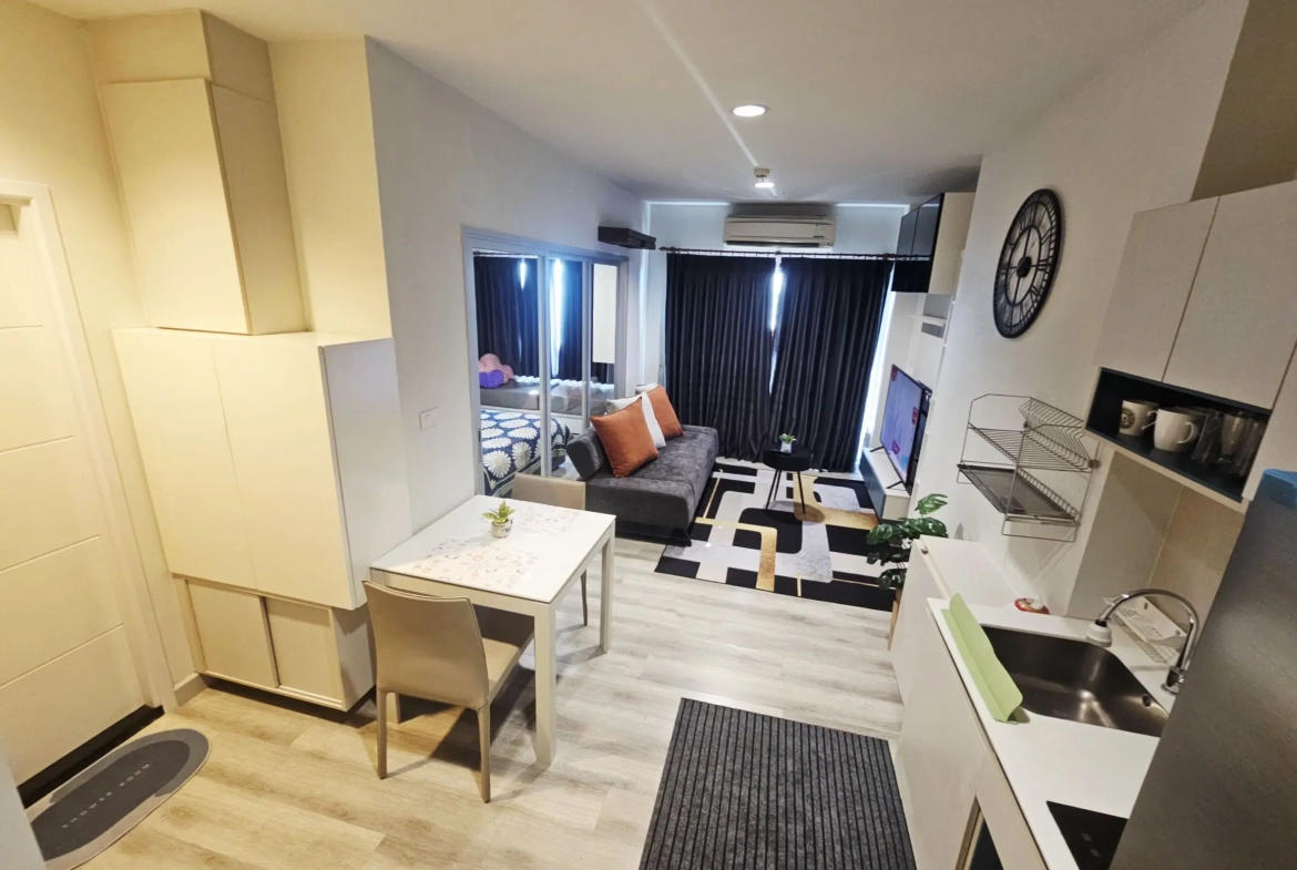 Квартира_Centric Sea Pattaya_2