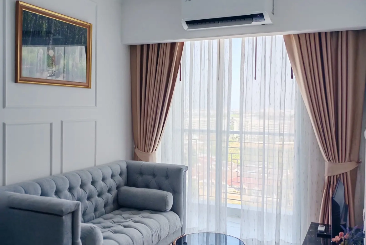 Квартира_The Empire Tower