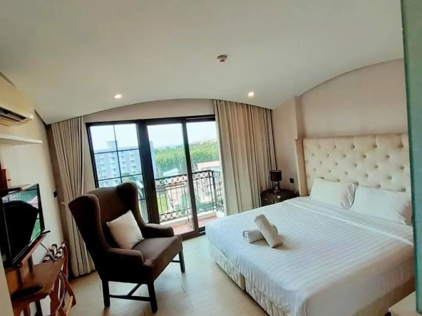 Квартира_The Venetian Signature Condo Resort Pattaya_2