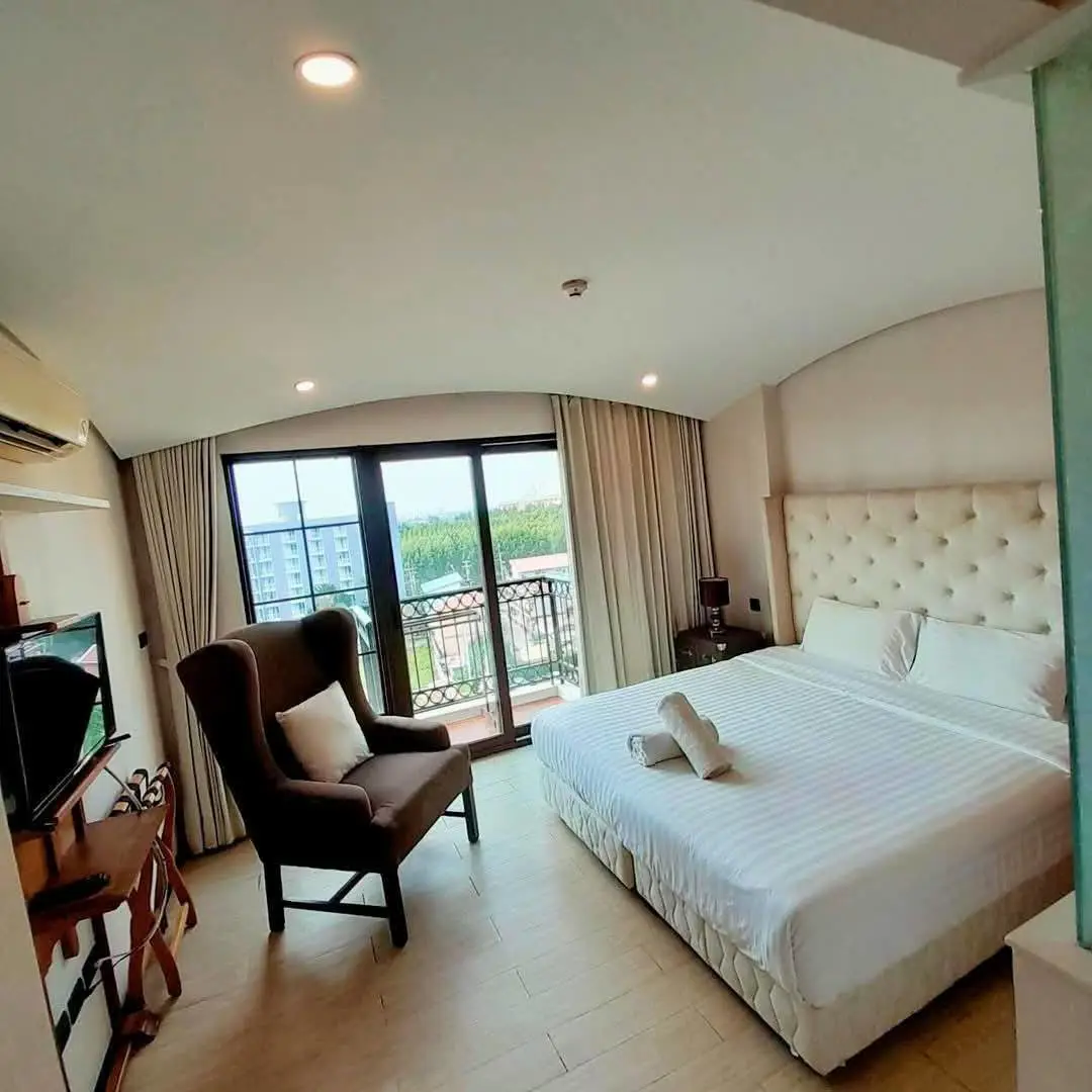 Квартира_The Venetian Signature Condo Resort Pattaya_2