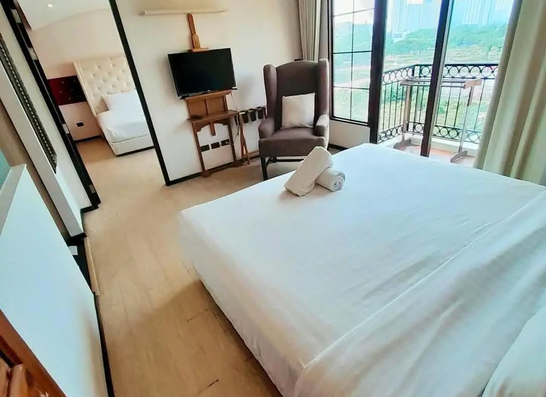 Квартира_The Venetian Signature Condo Resort Pattaya_3