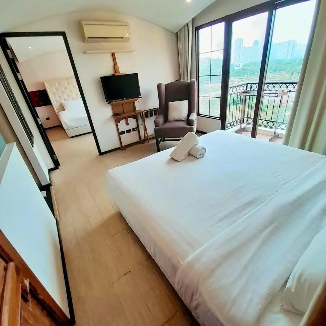 Квартира_The Venetian Signature Condo Resort Pattaya_3