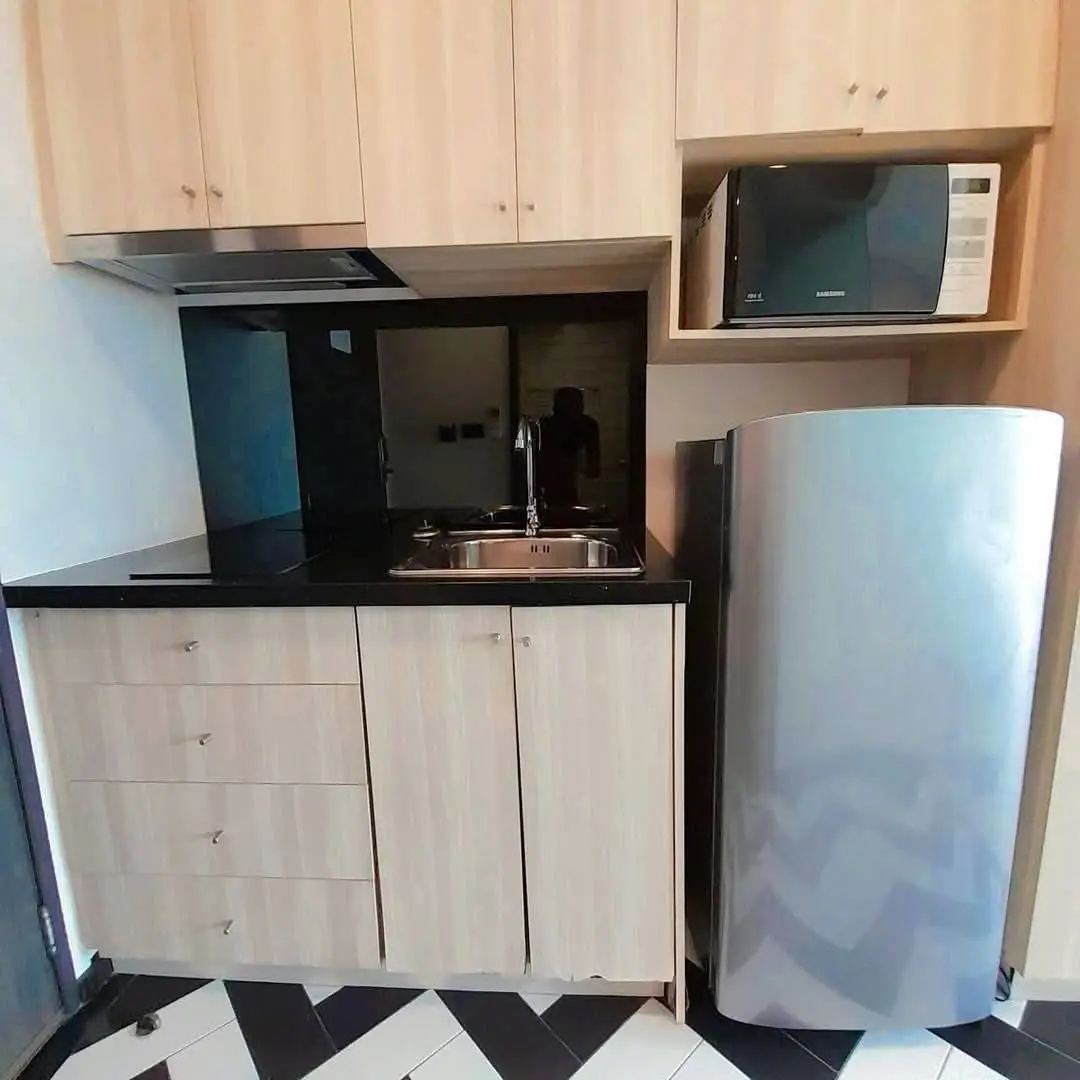 Квартира_The Venetian Signature Condo Resort Pattaya_4