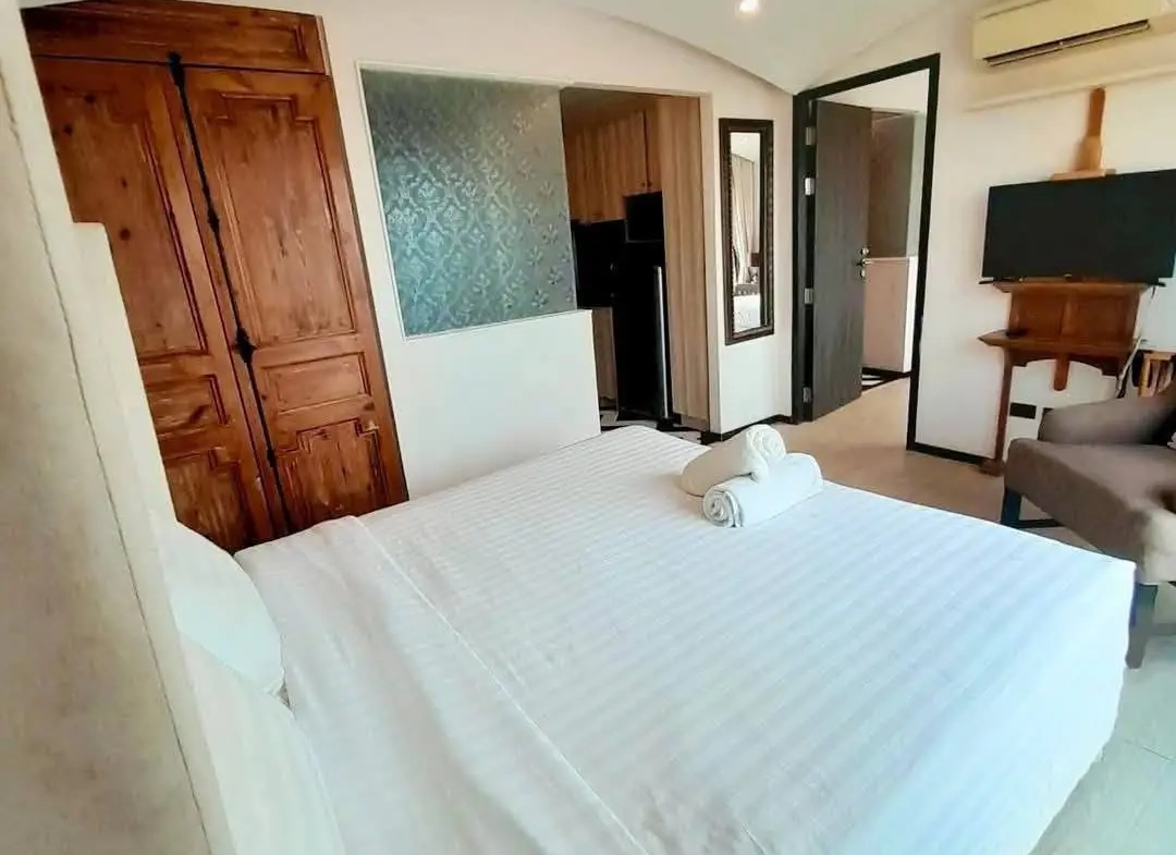 Квартира_The Venetian Signature Condo Resort Pattaya_5