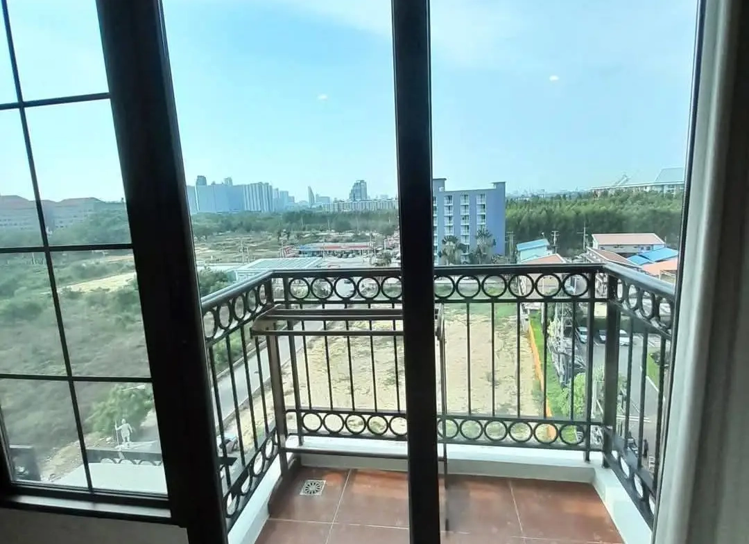 Квартира_The Venetian Signature Condo Resort Pattaya_6