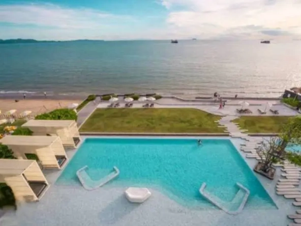 Квартира_Veranda Residence Pattaya
