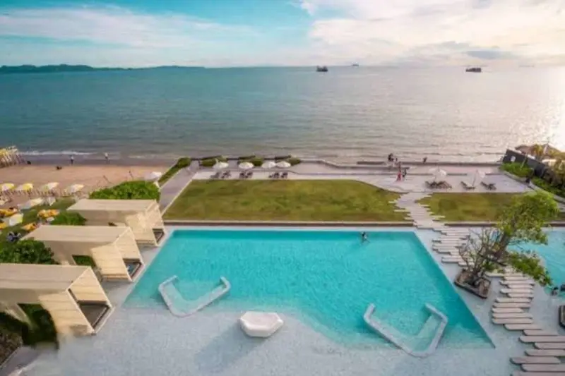 Квартира_Veranda Residence Pattaya