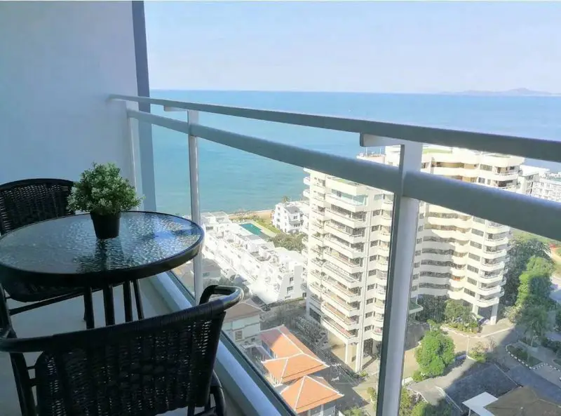 Квартира_Veranda Residence Pattaya_14