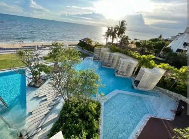 Квартира_Veranda Residence Pattaya_15