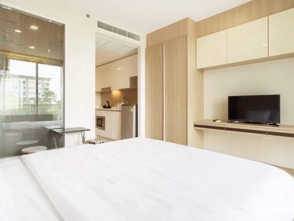 Квартира_Riviera Wongamat