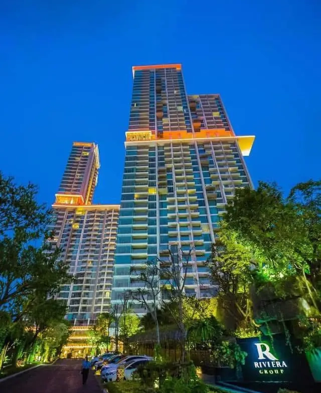 Квартира_Riviera Wongamat_2