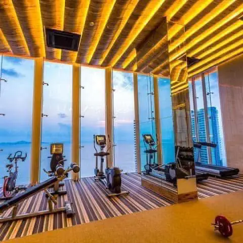 Квартира_Riviera Wongamat_13